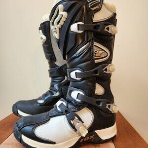 Fox Comp 5 Women's Motocross Boots